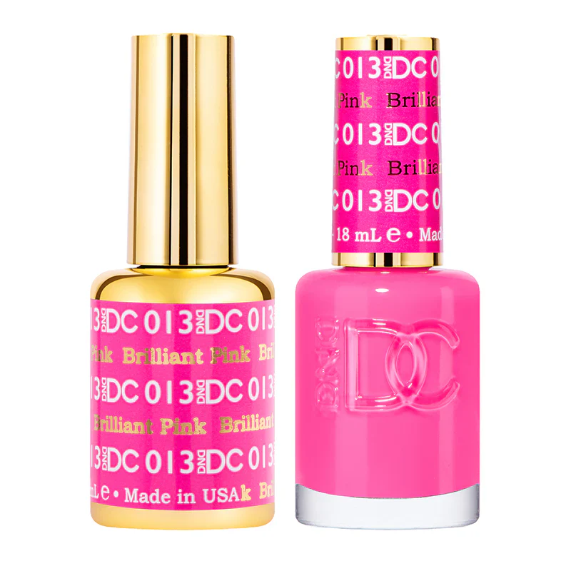 DND DC DUO Gel Collection DC001-DC072 - Image 13