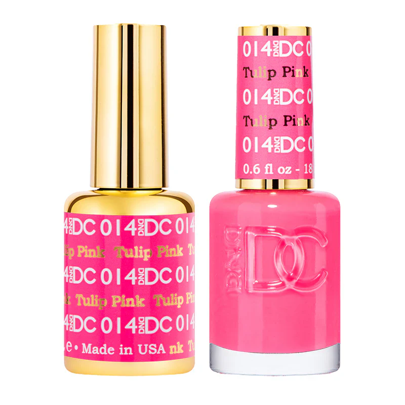 DND DC DUO Gel Collection DC001-DC072 - Image 14