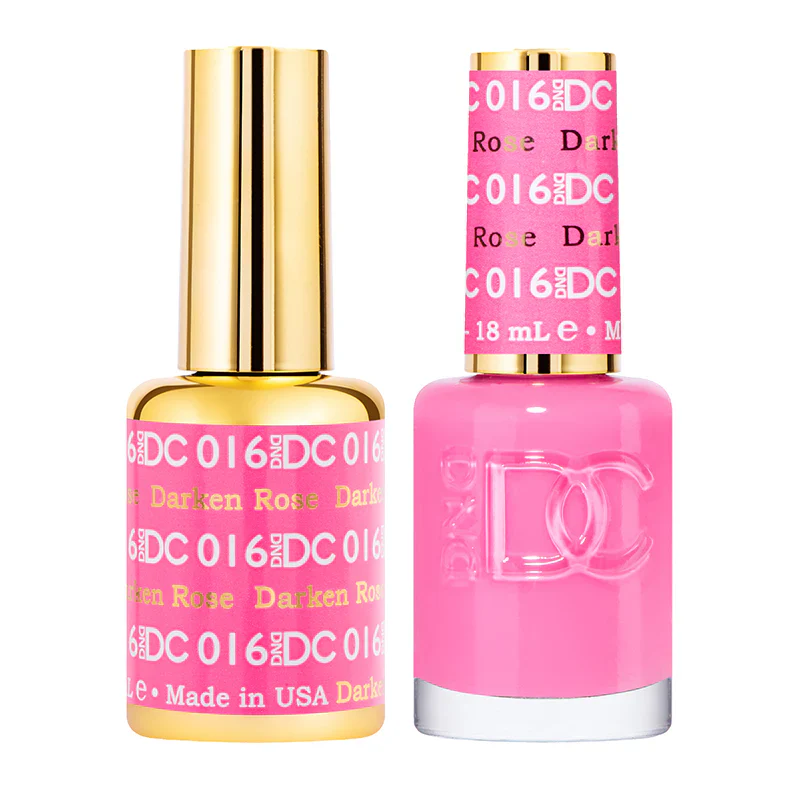 DND DC DUO Gel Collection DC001-DC072 - Image 16