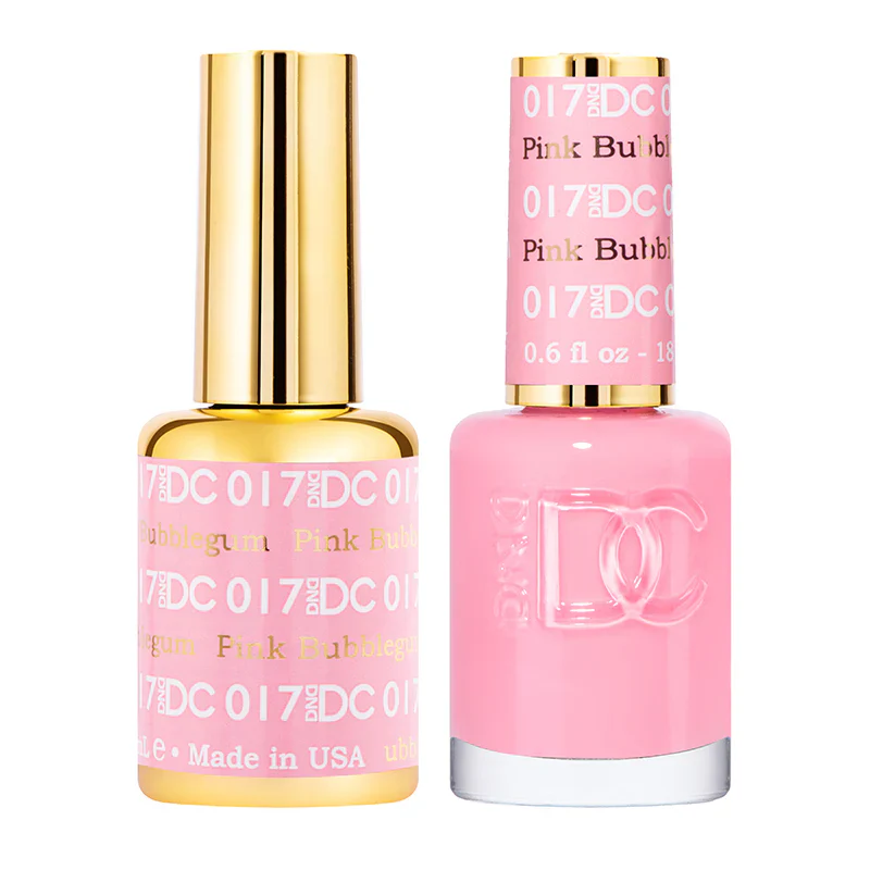 DND DC DUO Gel Collection DC001-DC072 - Image 17