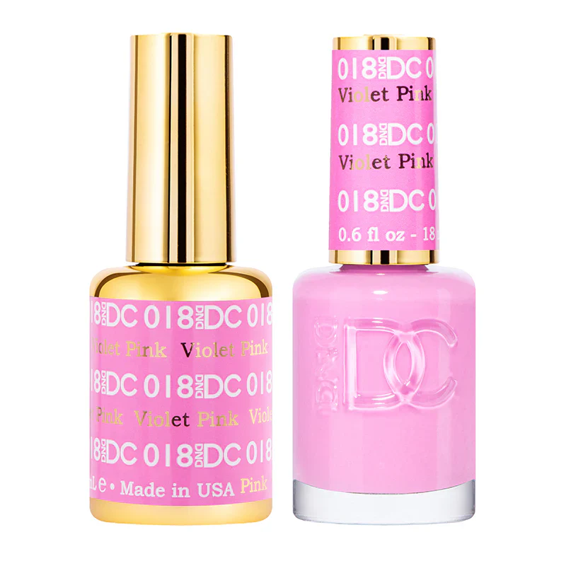DND DC DUO Gel Collection DC001-DC072 - Image 18