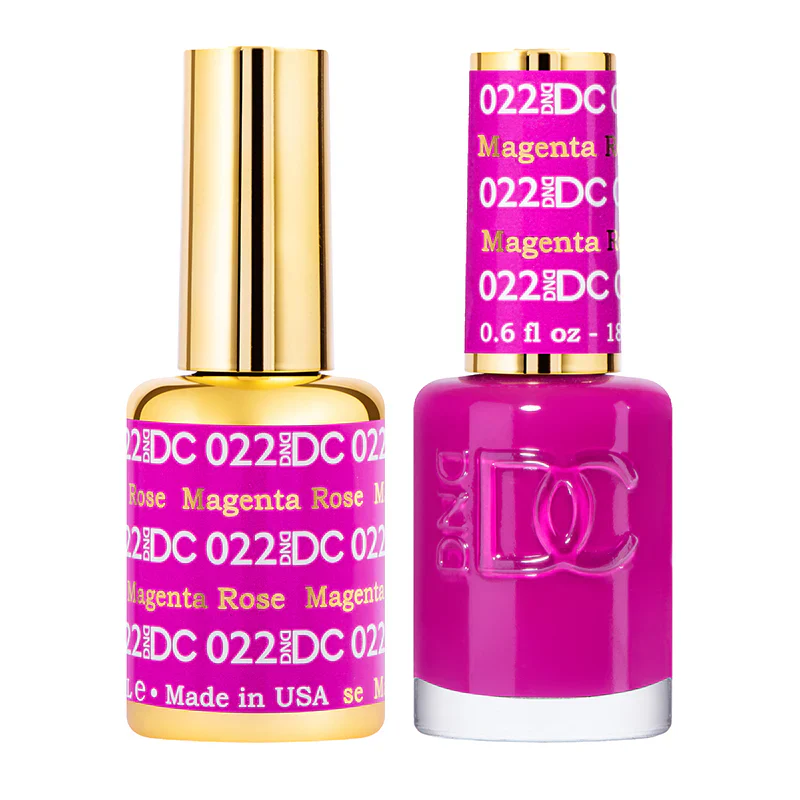 DND DC DUO Gel Collection DC001-DC072 - Image 22