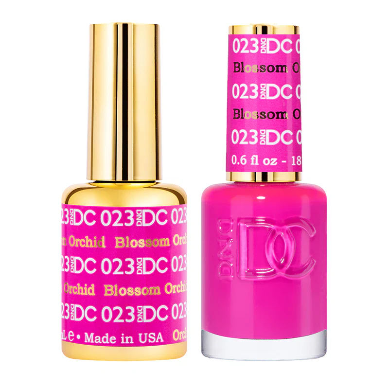 DND DC DUO Gel Collection DC001-DC072 - Image 23