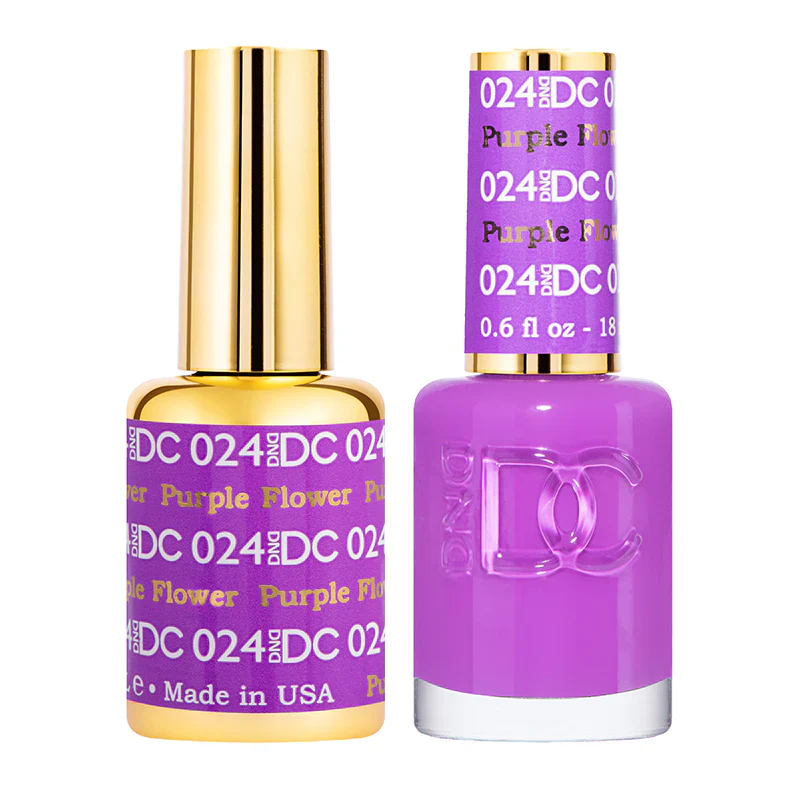 DND DC DUO Gel Collection DC001-DC072 - Image 24