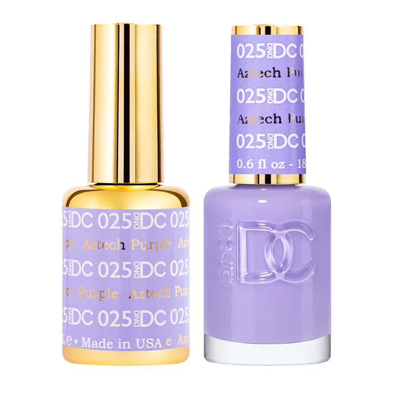 DND DC DUO Gel Collection DC001-DC072 - Image 25