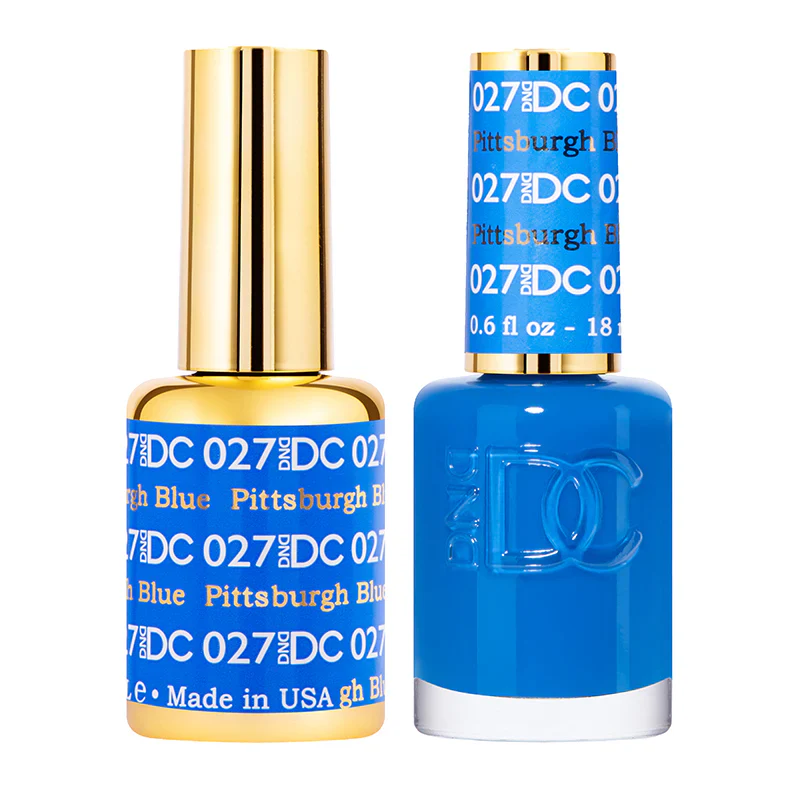 DND DC DUO Gel Collection DC001-DC072 - Image 27