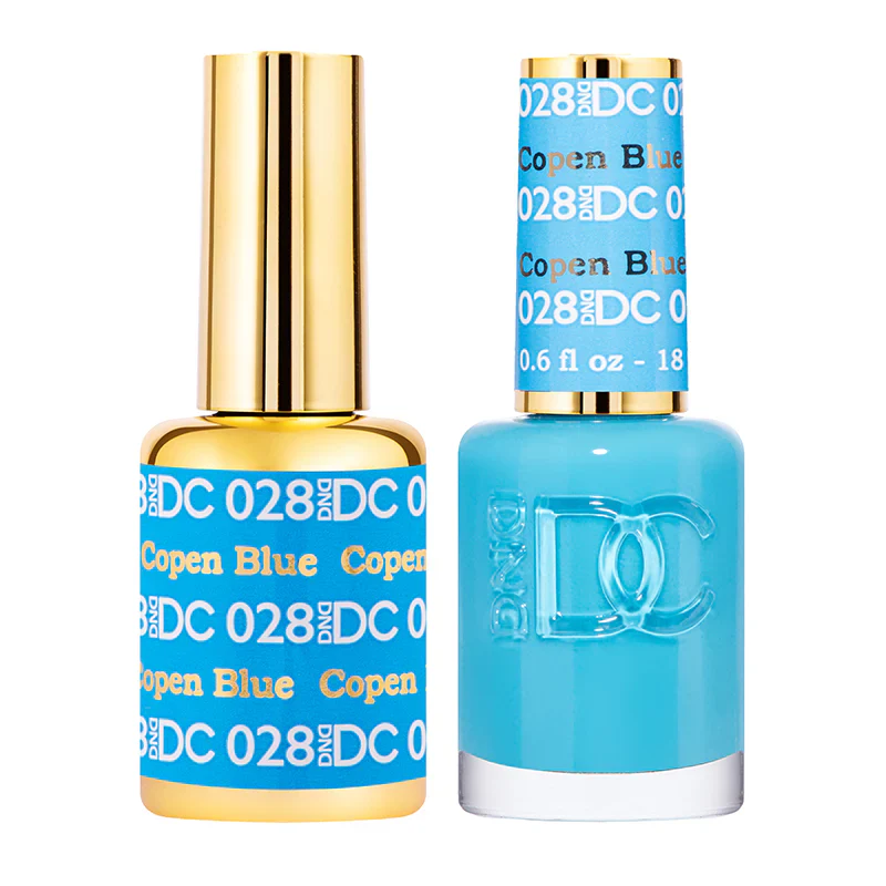 DND DC DUO Gel Collection DC001-DC072 - Image 28