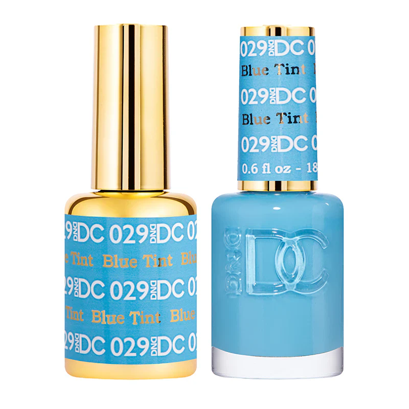 DND DC DUO Gel Collection DC001-DC072 - Image 29