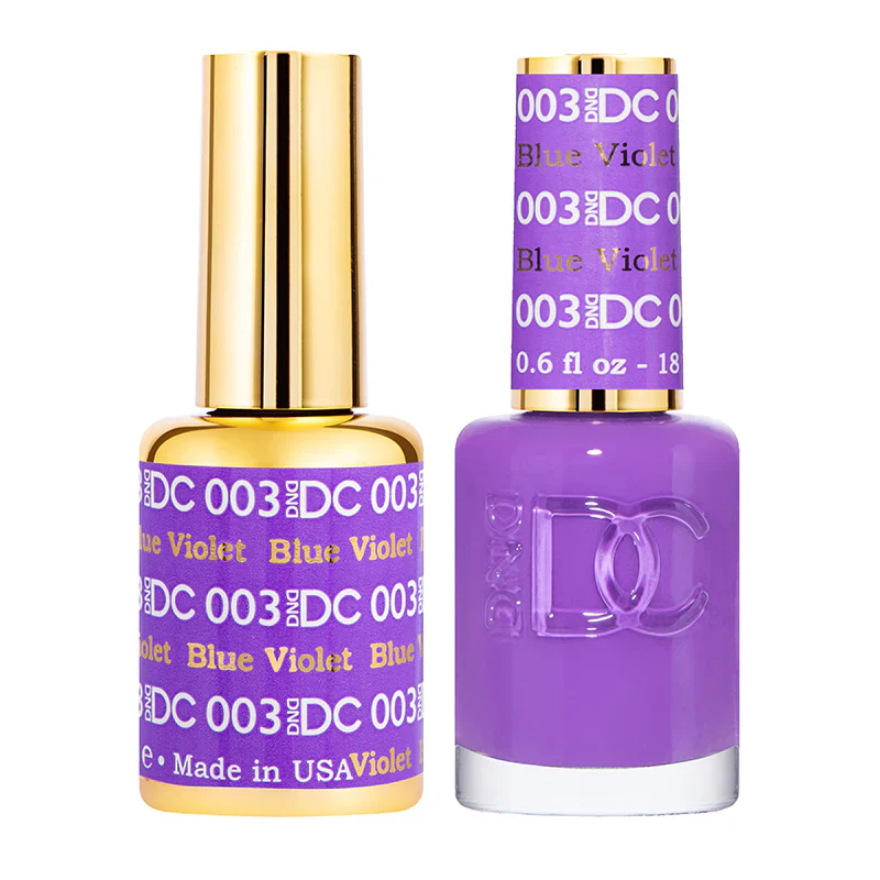 DND DC DUO Gel Collection DC001-DC072 - Image 3