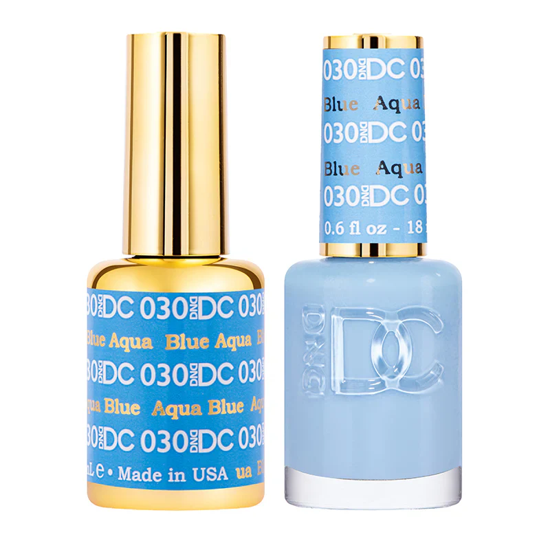 DND DC DUO Gel Collection DC001-DC072 - Image 30