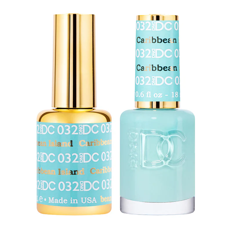 DND DC DUO Gel Collection DC001-DC072 - Image 32