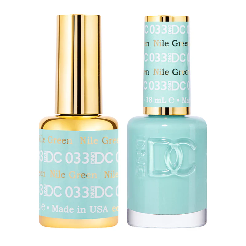 DND DC DUO Gel Collection DC001-DC072 - Image 33