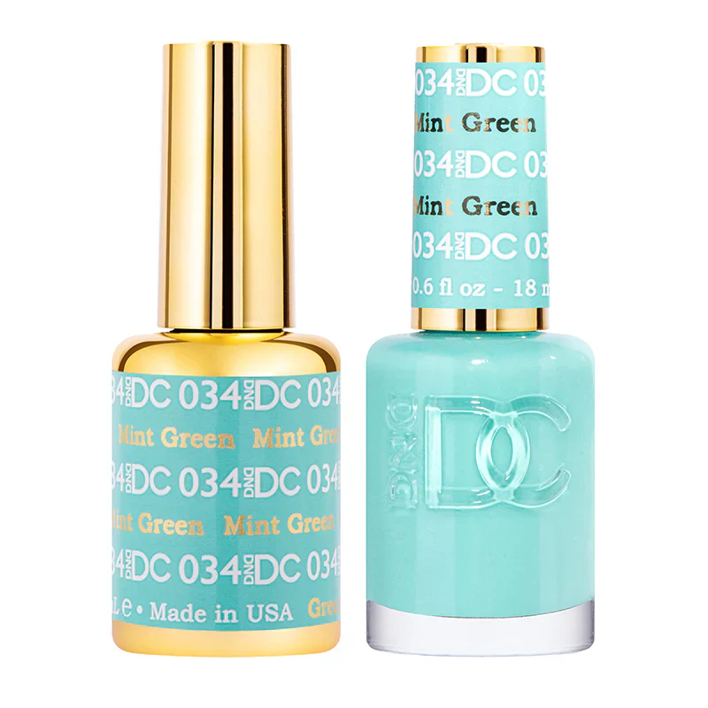 DND DC DUO Gel Collection DC001-DC072 - Image 34