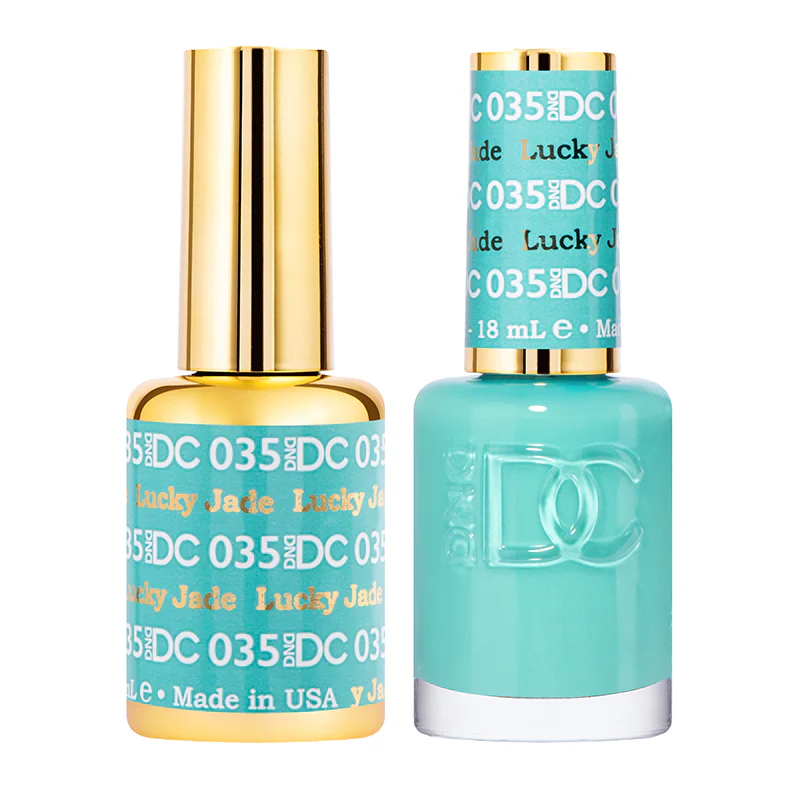 DND DC DUO Gel Collection DC001-DC072 - Image 35