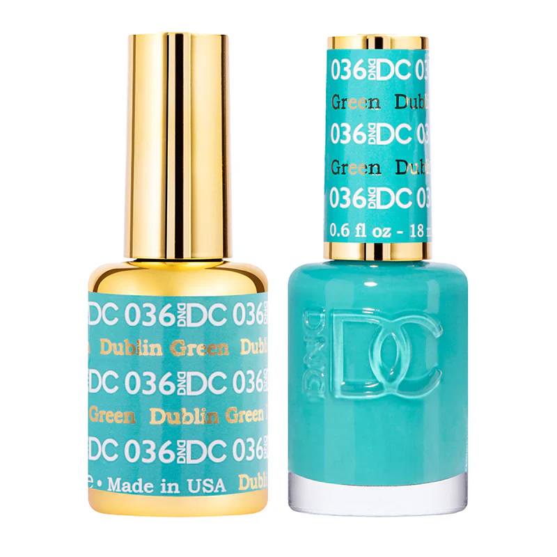 DND DC DUO Gel Collection DC001-DC072 - Image 36