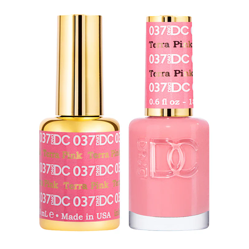 DND DC DUO Gel Collection DC001-DC072 - Image 37
