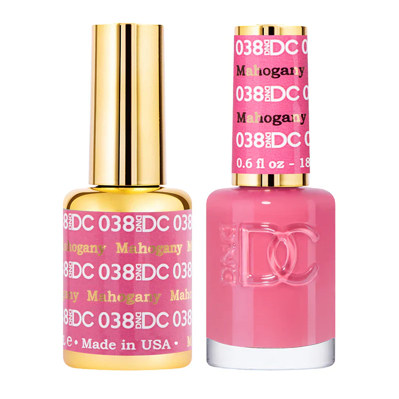 DND DC DUO Gel Collection DC001-DC072 - Image 38