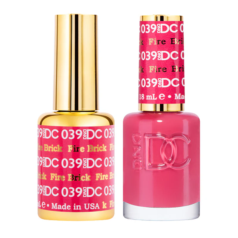 DND DC DUO Gel Collection DC001-DC072 - Image 39