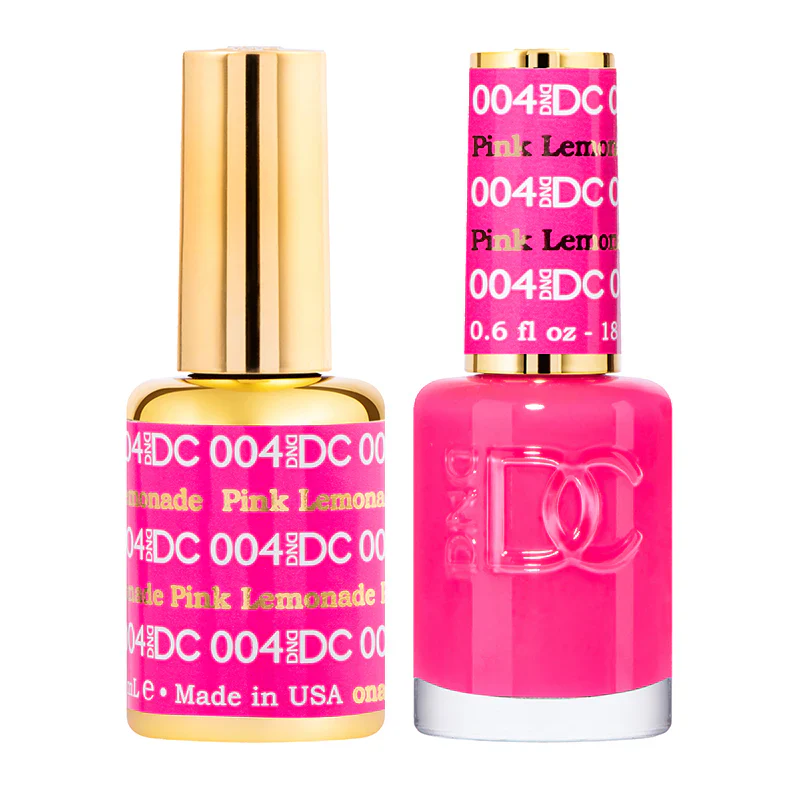 DND DC DUO Gel Collection DC001-DC072 - Image 4