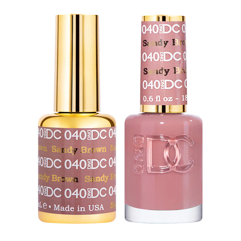 DND DC DUO Gel Collection DC001-DC072 - Image 40
