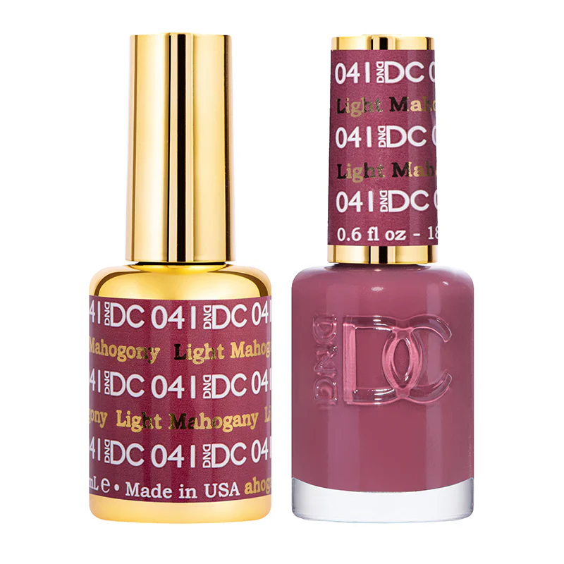 DND DC DUO Gel Collection DC001-DC072 - Image 41