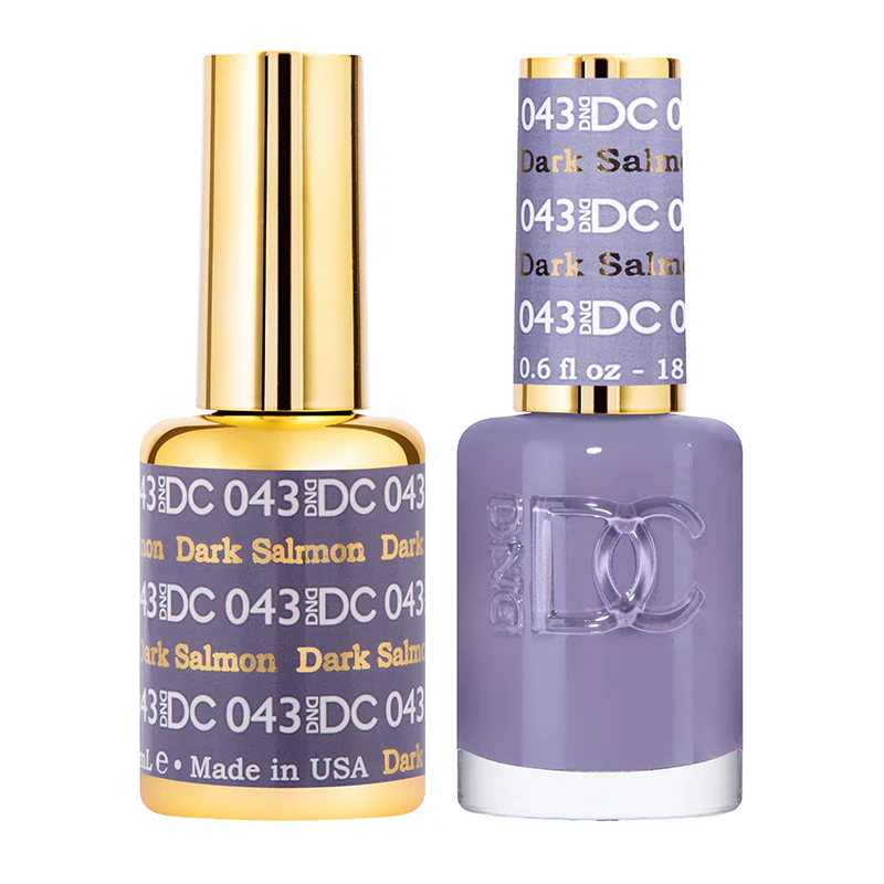 DND DC DUO Gel Collection DC001-DC072 - Image 43