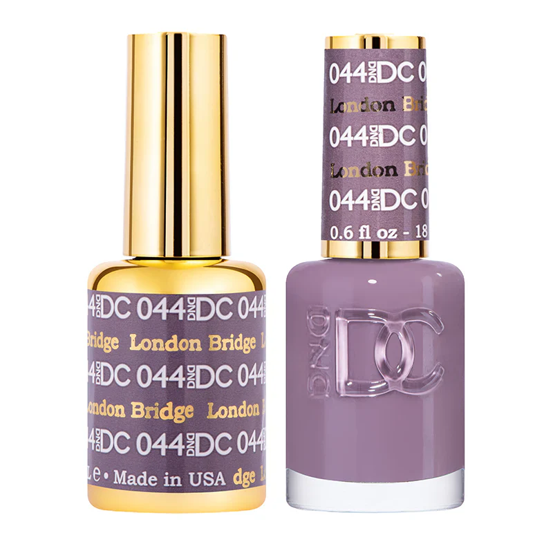 DND DC DUO Gel Collection DC001-DC072 - Image 44