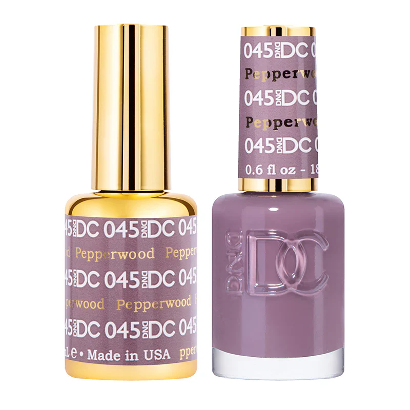 DND DC DUO Gel Collection DC001-DC072 - Image 45