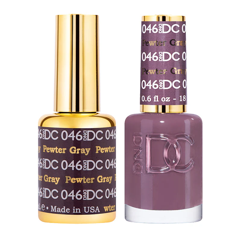 DND DC DUO Gel Collection DC001-DC072 - Image 46