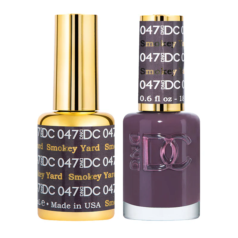 DND DC DUO Gel Collection DC001-DC072 - Image 47
