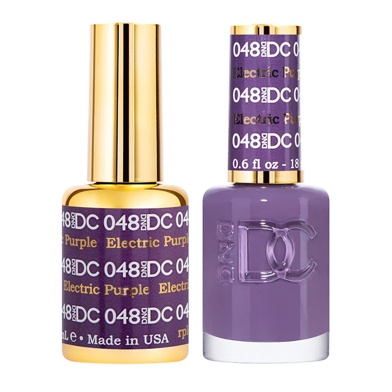 DND DC DUO Gel Collection DC001-DC072 - Image 48