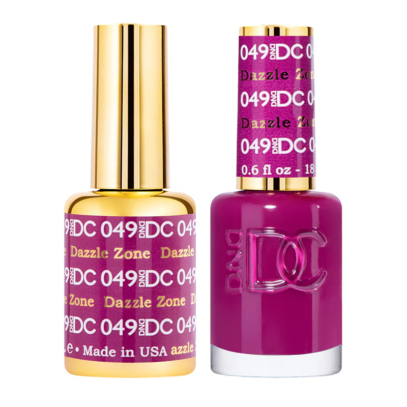 DND DC DUO Gel Collection DC001-DC072 - Image 49