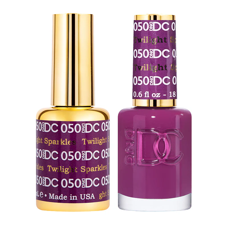DND DC DUO Gel Collection DC001-DC072 - Image 50
