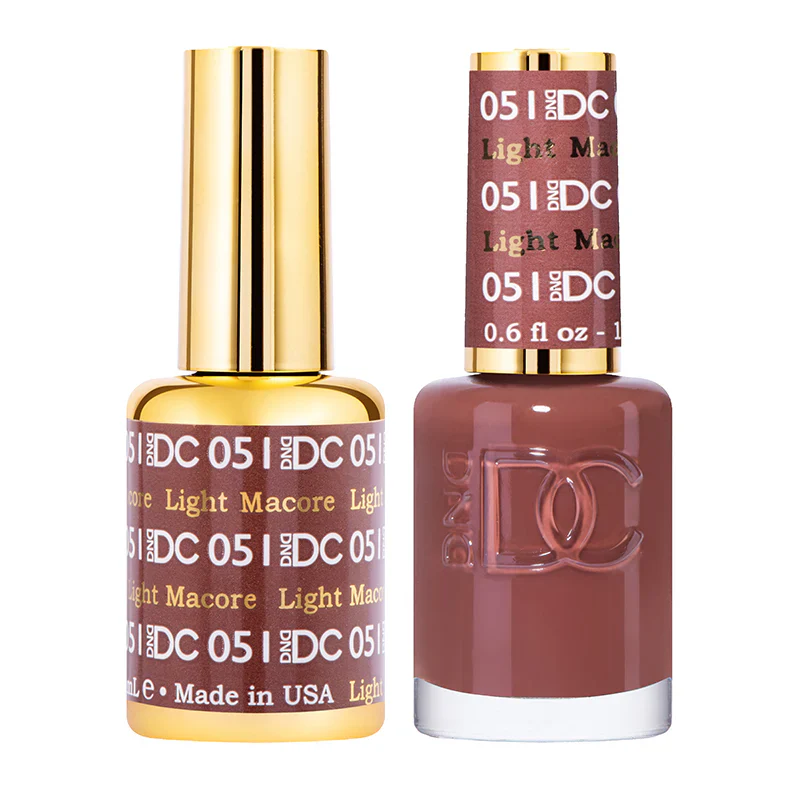 DND DC DUO Gel Collection DC001-DC072 - Image 51