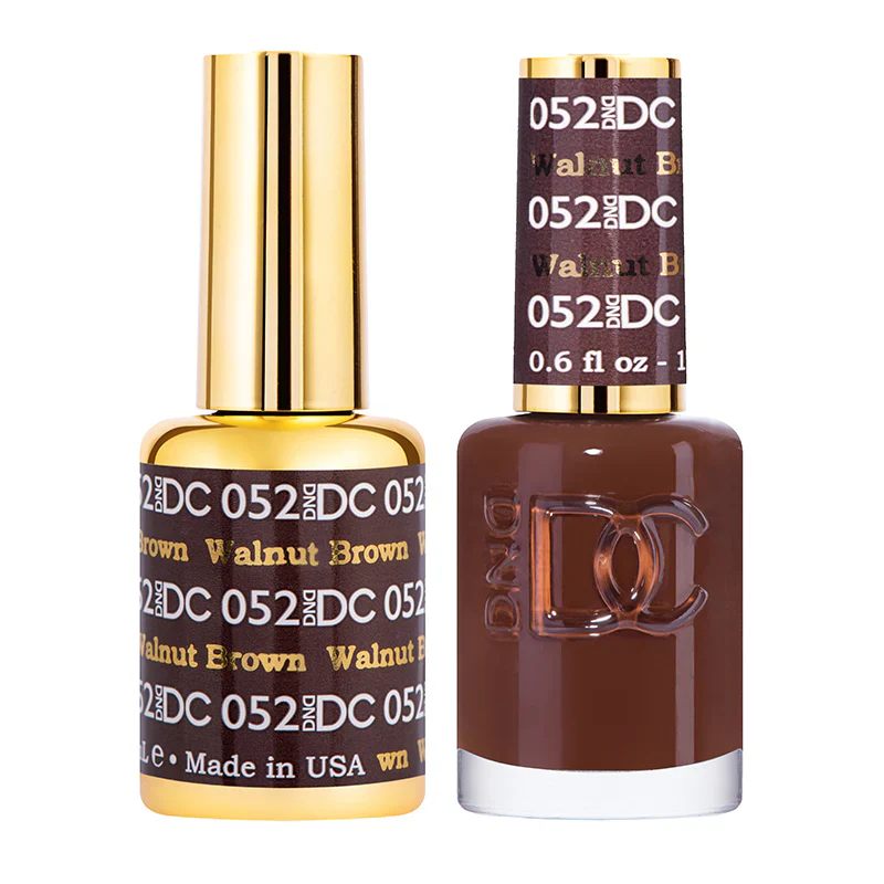 DND DC DUO Gel Collection DC001-DC072 - Image 52