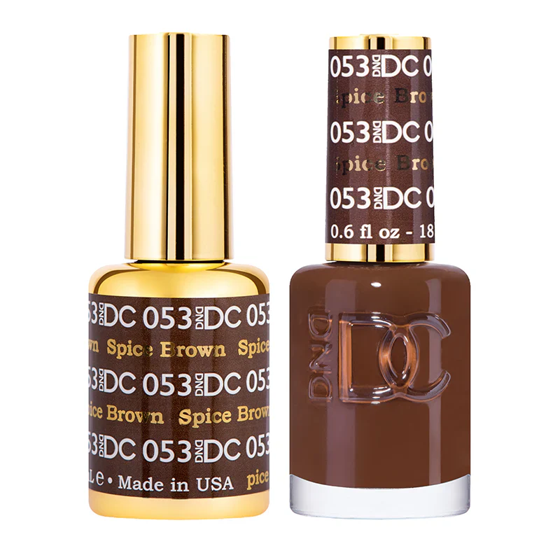 DND DC DUO Gel Collection DC001-DC072 - Image 53