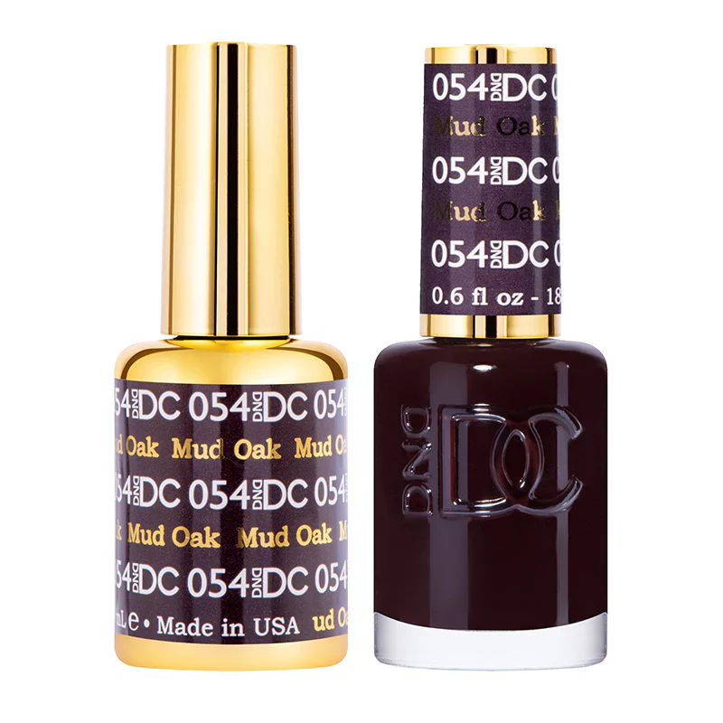 DND DC DUO Gel Collection DC001-DC072 - Image 54