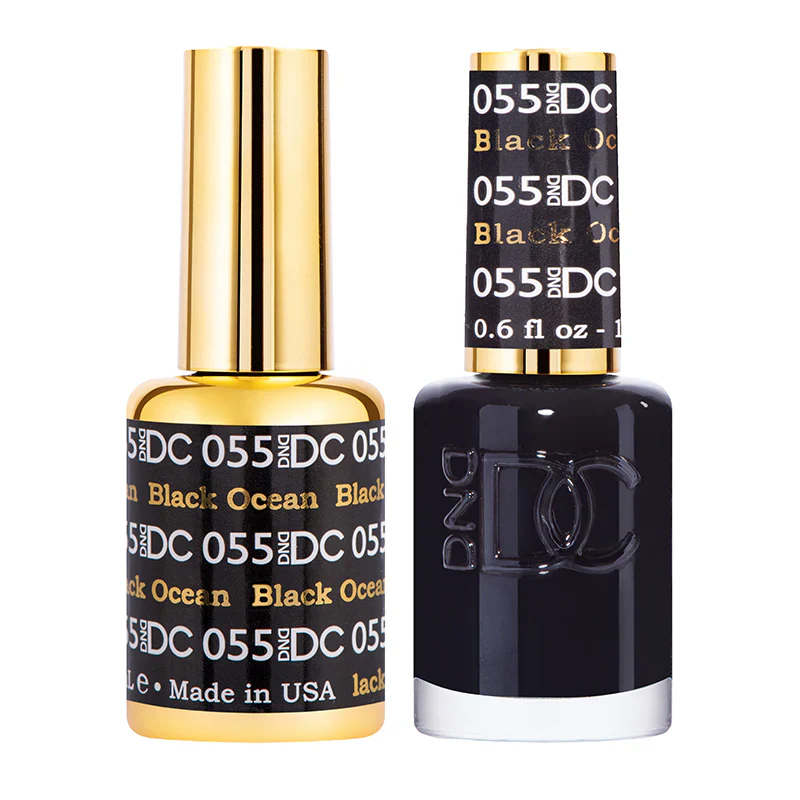 DND DC DUO Gel Collection DC001-DC072 - Image 55