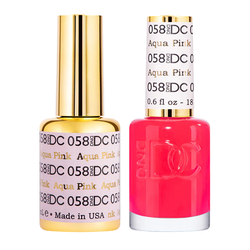 DND DC DUO Gel Collection DC001-DC072 - Image 58