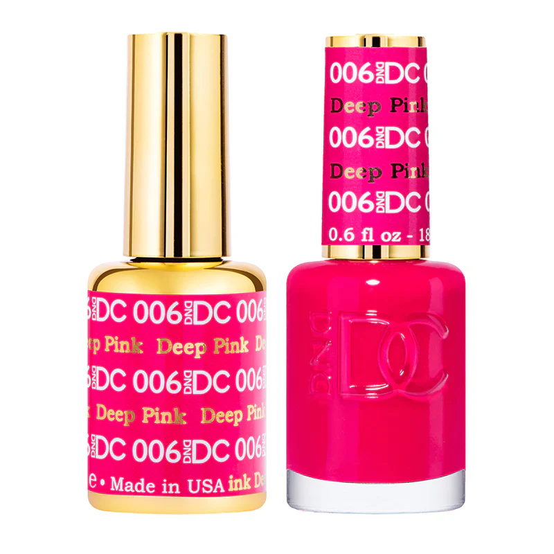 DND DC DUO Gel Collection DC001-DC072 - Image 6