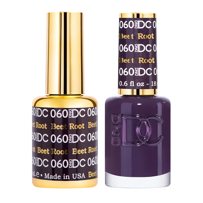 DND DC DUO Gel Collection DC001-DC072 - Image 60
