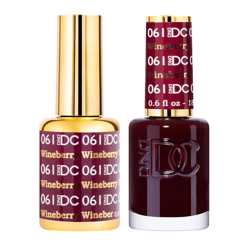 DND DC DUO Gel Collection DC001-DC072 - Image 61