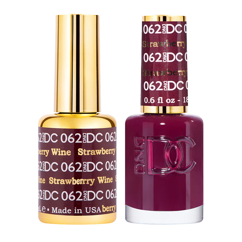 DND DC DUO Gel Collection DC001-DC072 - Image 62