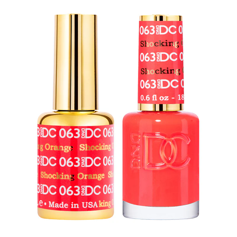 DND DC DUO Gel Collection DC001-DC072 - Image 63