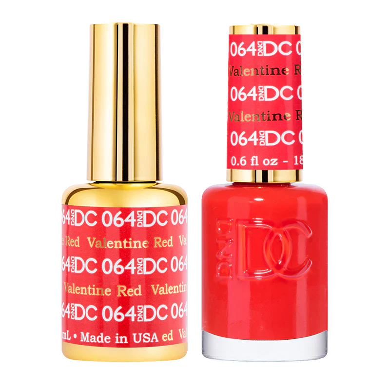 DND DC DUO Gel Collection DC001-DC072 - Image 64