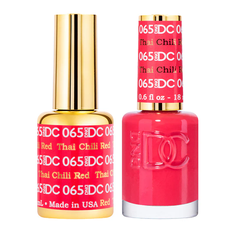 DND DC DUO Gel Collection DC001-DC072 - Image 65