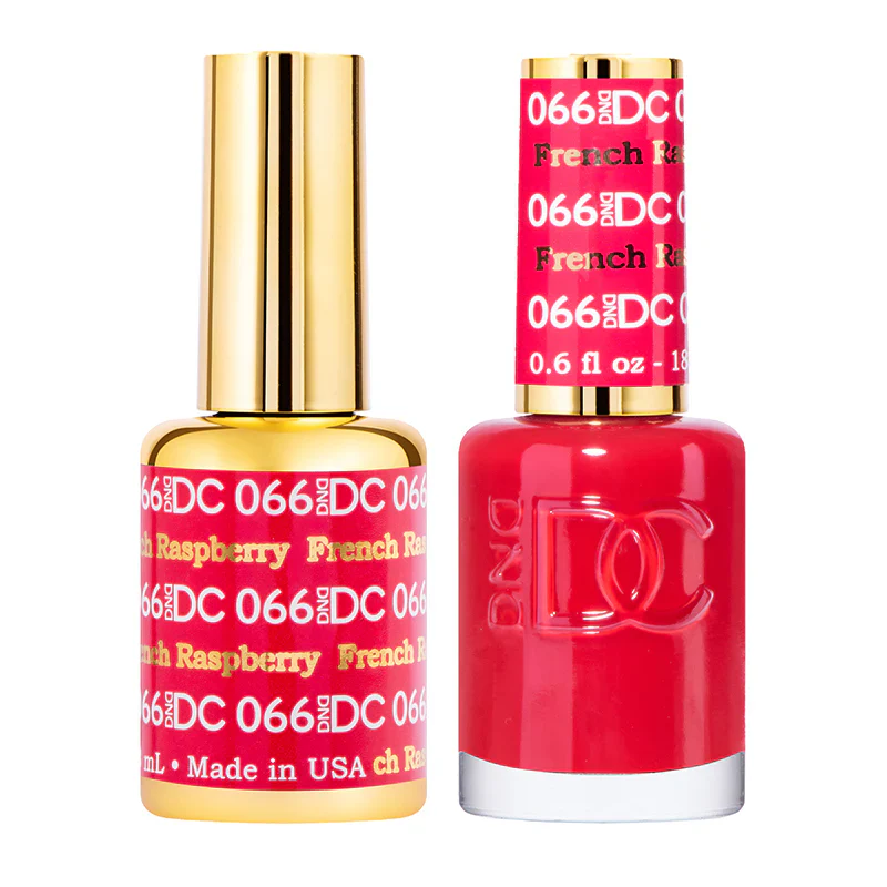 DND DC DUO Gel Collection DC001-DC072 - Image 66
