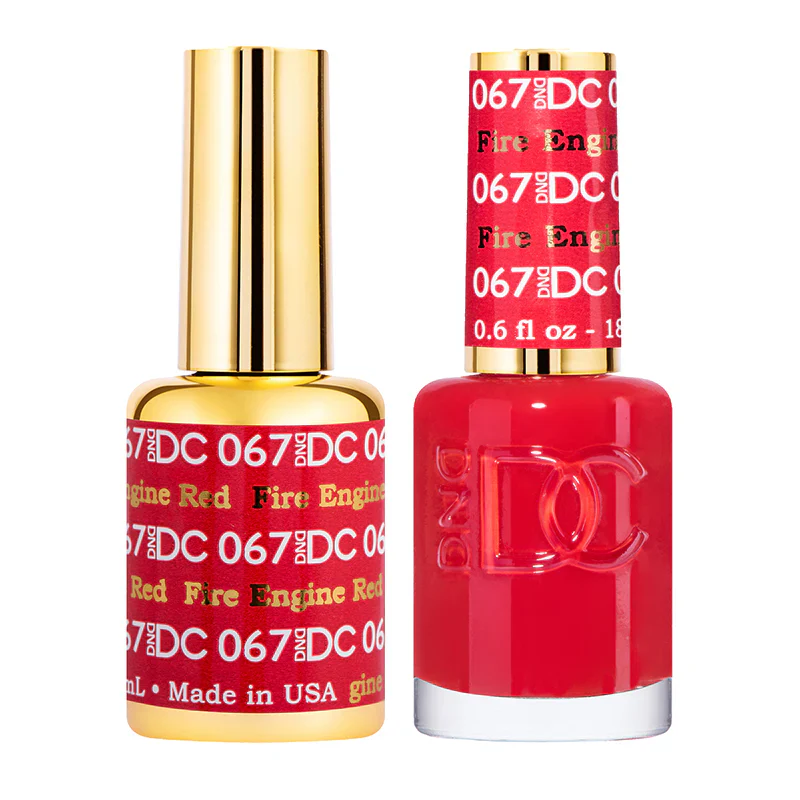 DND DC DUO Gel Collection DC001-DC072 - Image 67