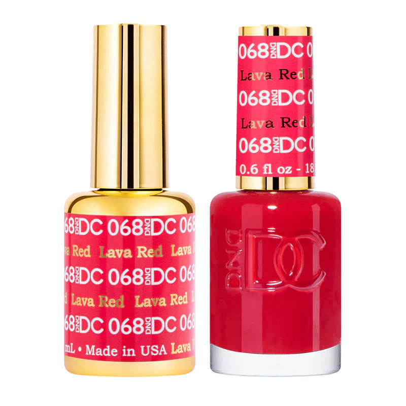DND DC DUO Gel Collection DC001-DC072 - Image 68