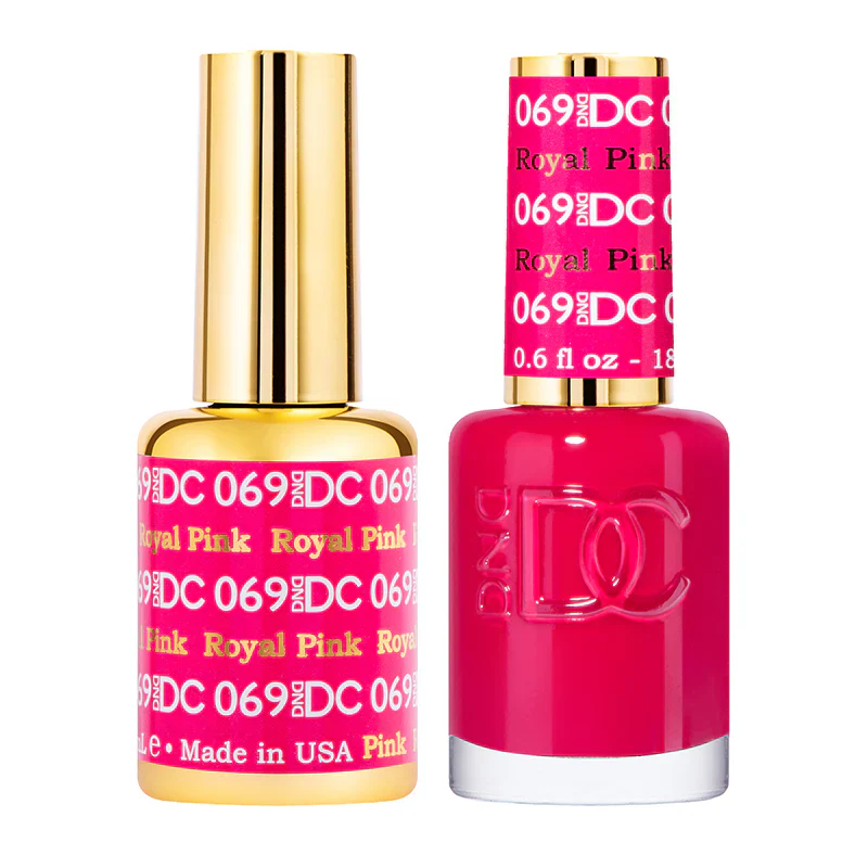 DND DC DUO Gel Collection DC001-DC072 - Image 69